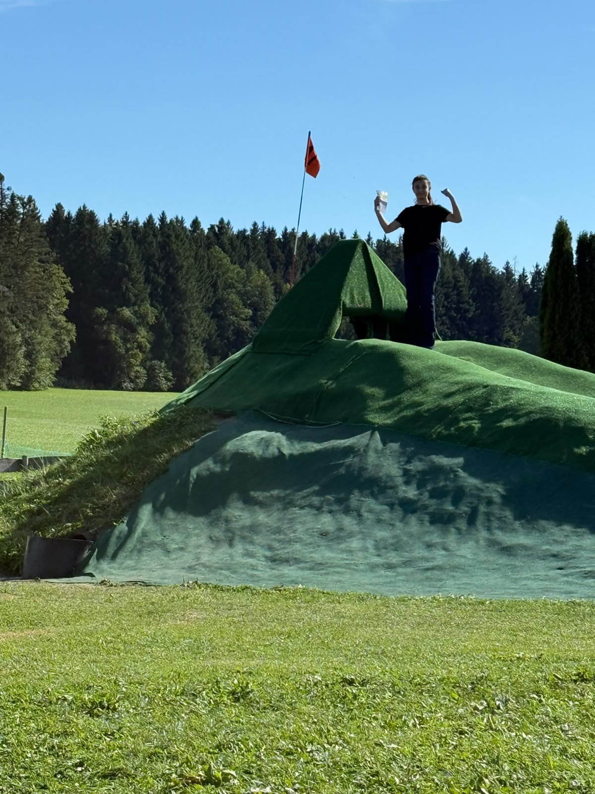 Fußballgolf Allgäu U13
