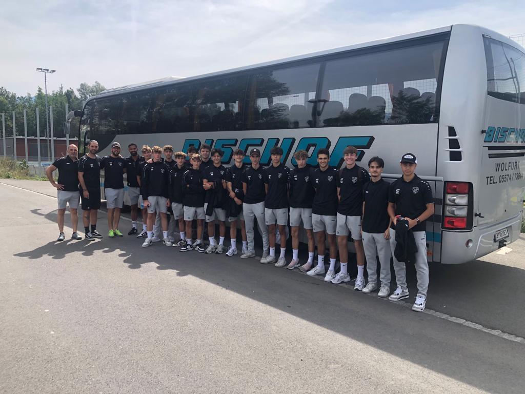 U18 FC Lauterach: Bittere Niederlage gegen FC Dornbirn trotz starker Leistung
