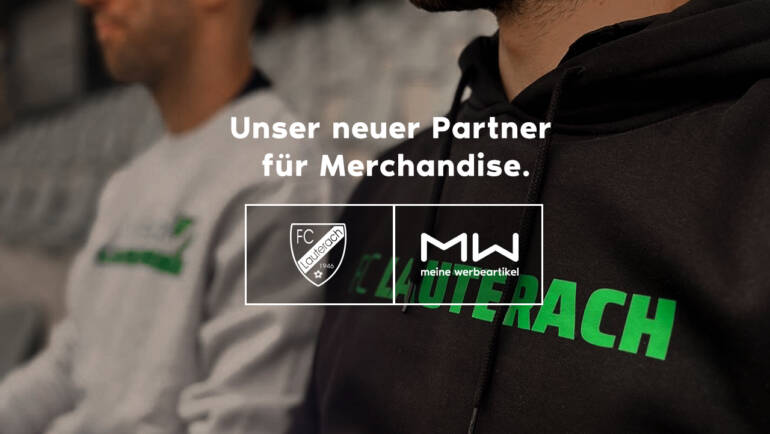 Willkommen im neuen FC Lauterach Shop!