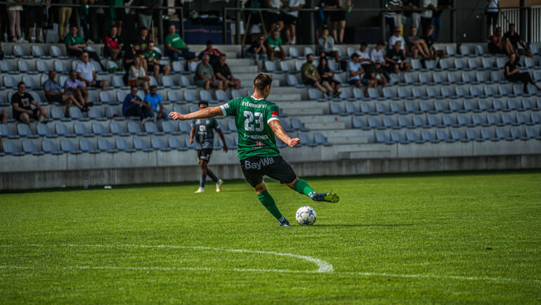 Bittere Niederlage trotz Chancenplus: intemann FC Lauterach geht leer aus!