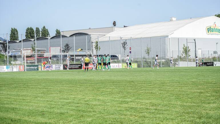 Schiedsrichter im Fokus: Bittere Niederlage für intemann FC Lauterach