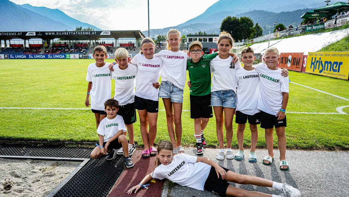 Nach Rückschlägen in Imst: intemann FC Lauterach fokussiert auf das nächste Duell!