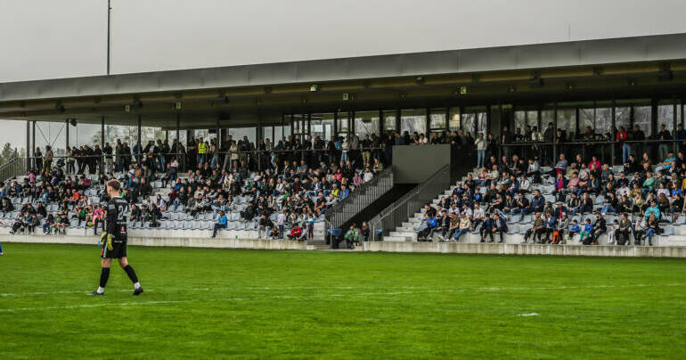 Ungenutzte Chancen und bittere Gegentore: intemann FC Lauterach verliert klar gegen SCR Altach Juniors