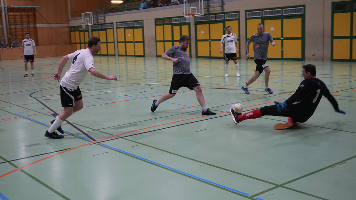 Titel-Hattrick! FC Alberschwende AH bleibt ungeschlagen.