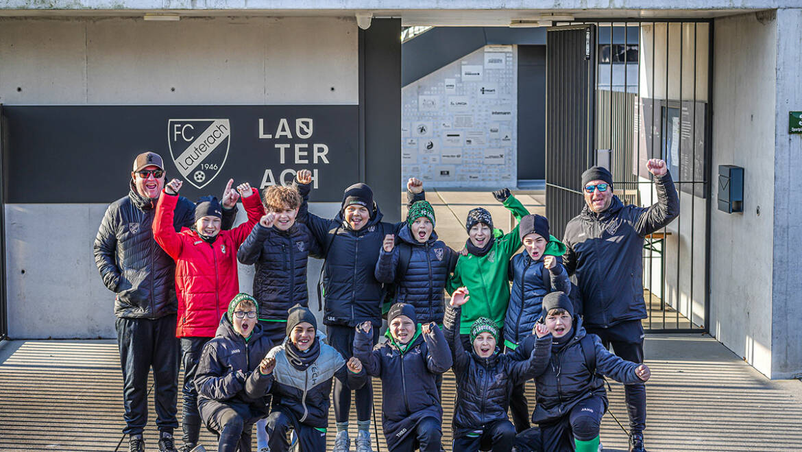 Erfolgreicher Trainingstag in Lindau – Ein Tag voller sportlicher Erlebnisse und gelungener Kooperation