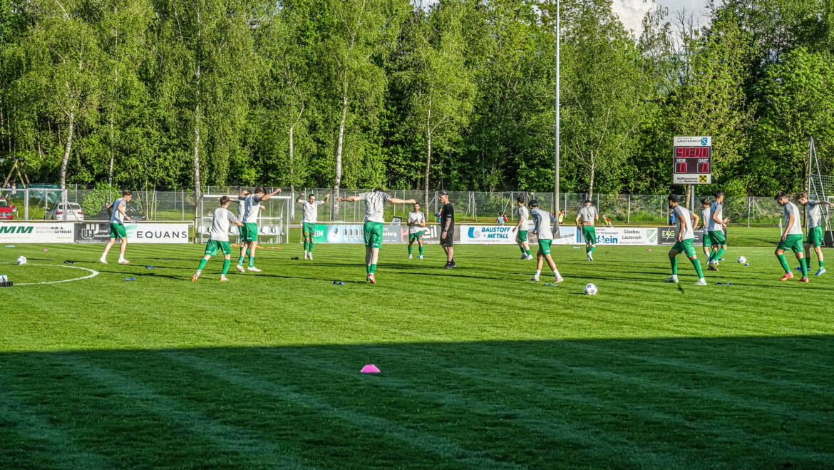 Ideenlos und harmlos – intemann FC Lauterach scheitert an sich selbst!
