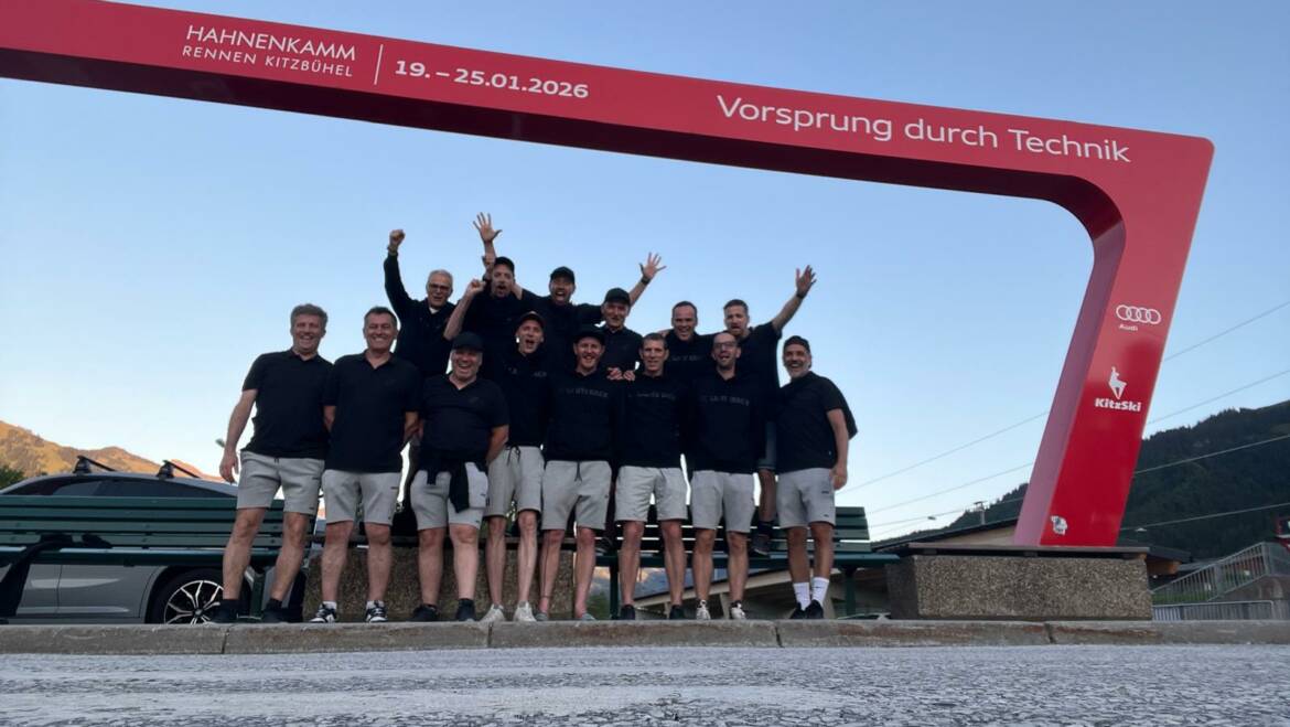 Altherren-Ausflug 2025 – intemann FC Lauterach erobert Kitzbühel (fast 😄)