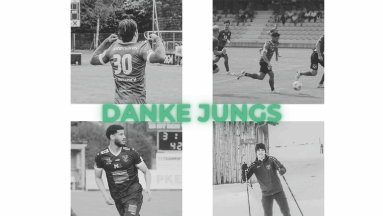Unsere Abgänge – Danke für alles!