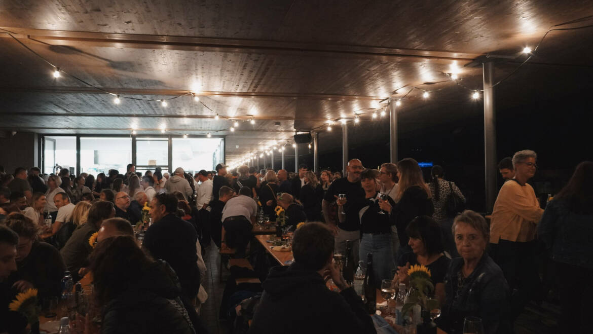 17. Weinfest des intemann FC Lauterach