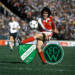 Fußball-Highlight im Bruno-Pezzey-Stadion