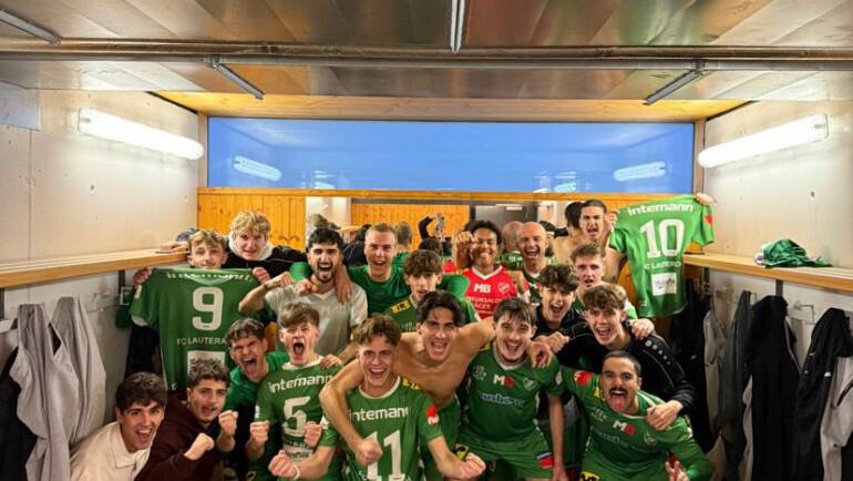 Mit Routine und Kampfgeist