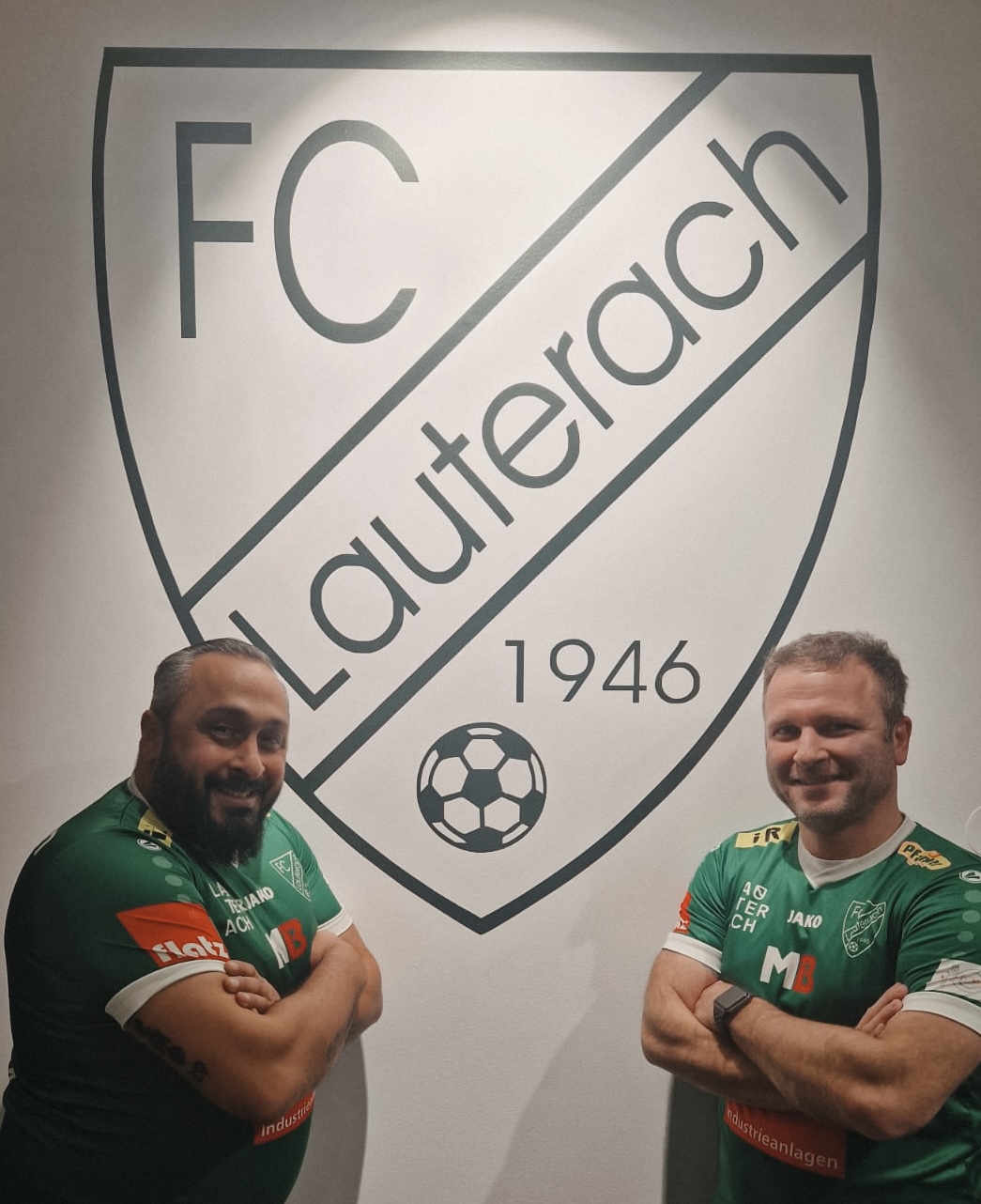 Neue sportliche Nachwuchsleitung