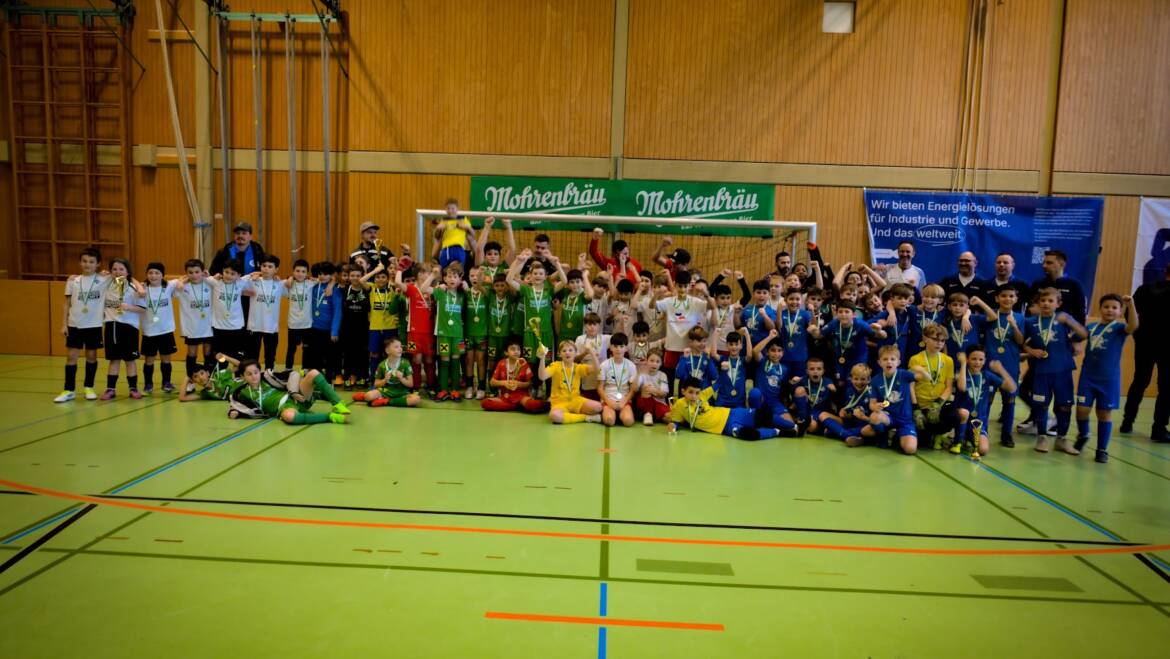 Ein Wochenende voller Emotionen, Leidenschaften und Fußball pur!