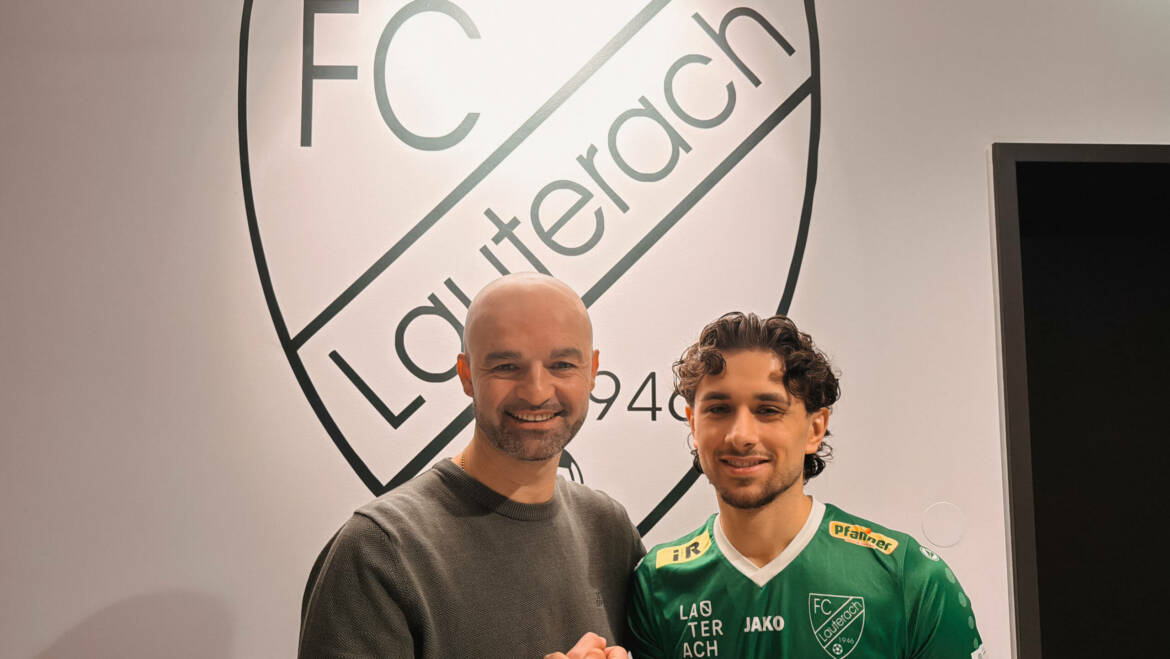 Transfer-Coup geglückt! 🔥