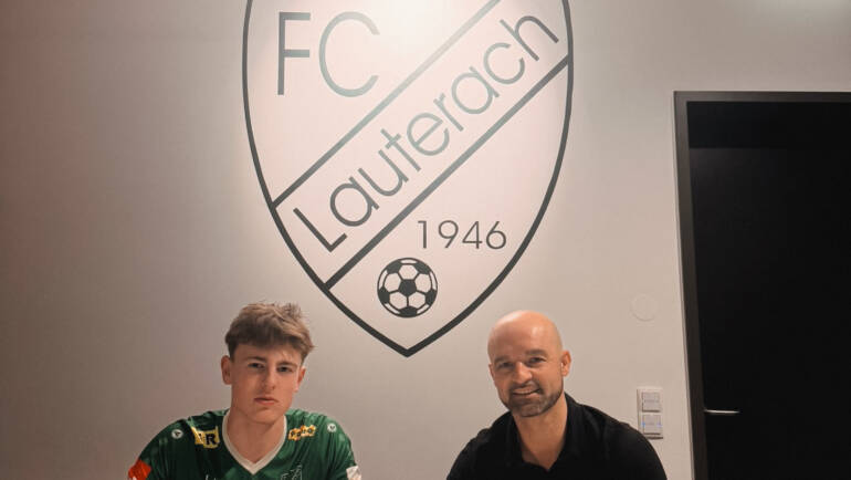 Ein Eigenbauspieler kehrt heim! 🔥