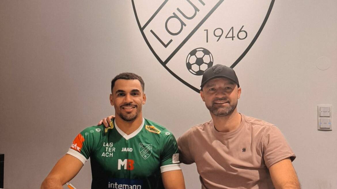 Neuer Spieler ab Saison 2026/27!