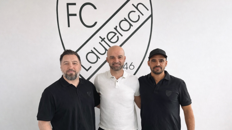 Neues Trainerteam ab Herbst!