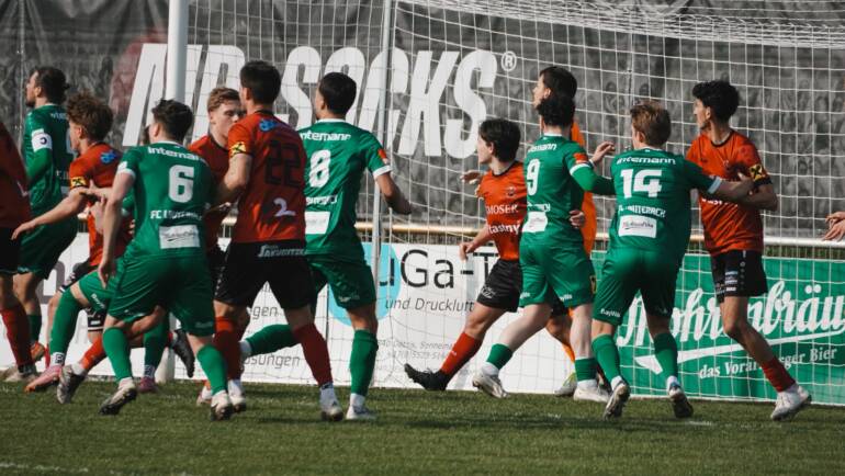 Punkt mit bitterem Beigeschmack – jetzt wartet Fc Dornbirn!