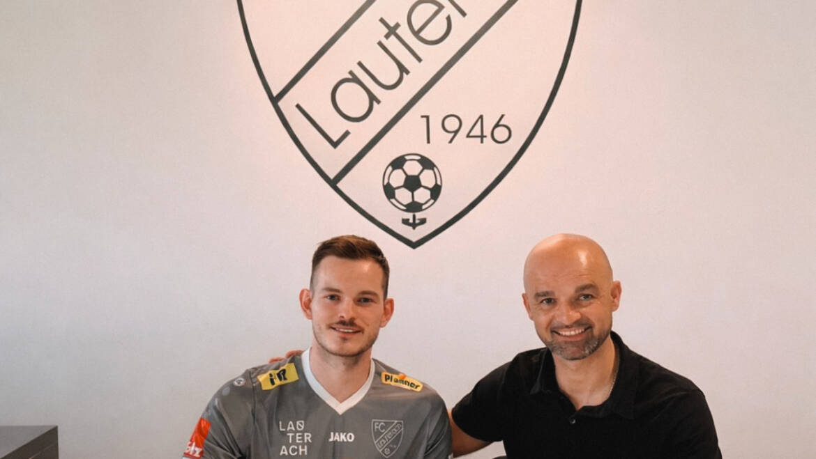 🧤 Neuer Rückhalt zwischen den Pfosten!