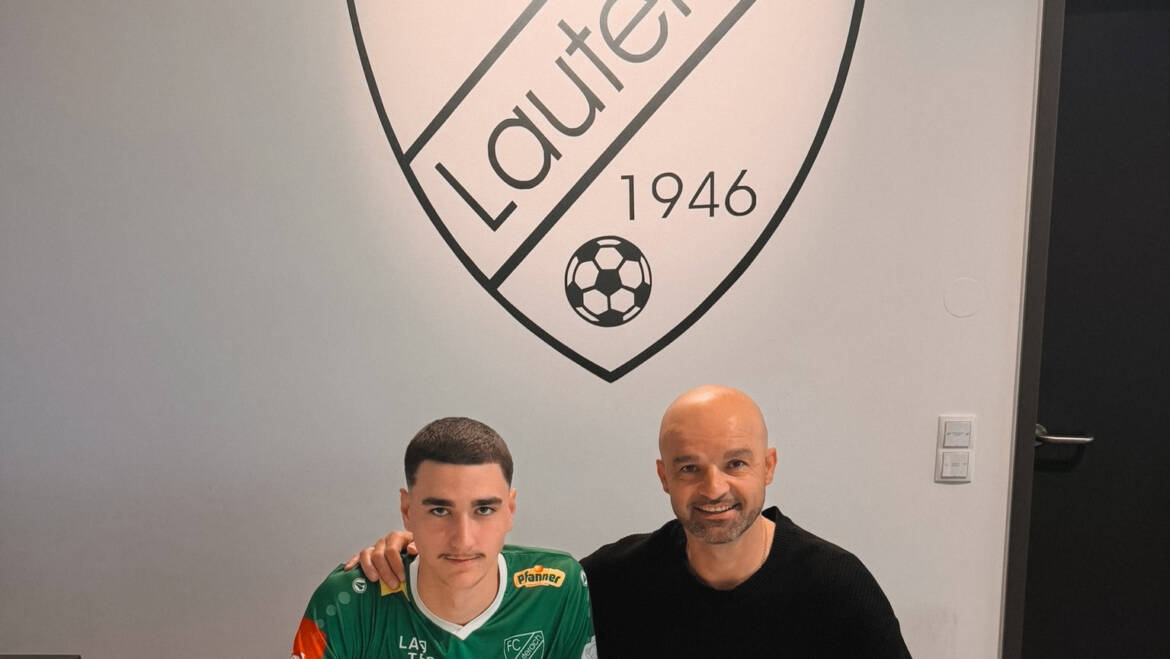 Vom 1b in die Kampfmannschaft 🔥