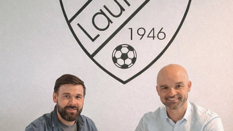 Florian Kloser als neuer Tormanntrainer!