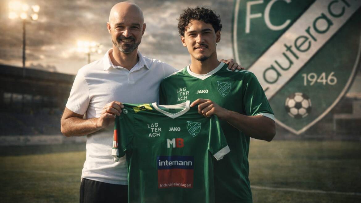 Herzlich Willkommen, Efe Ömer Tas!