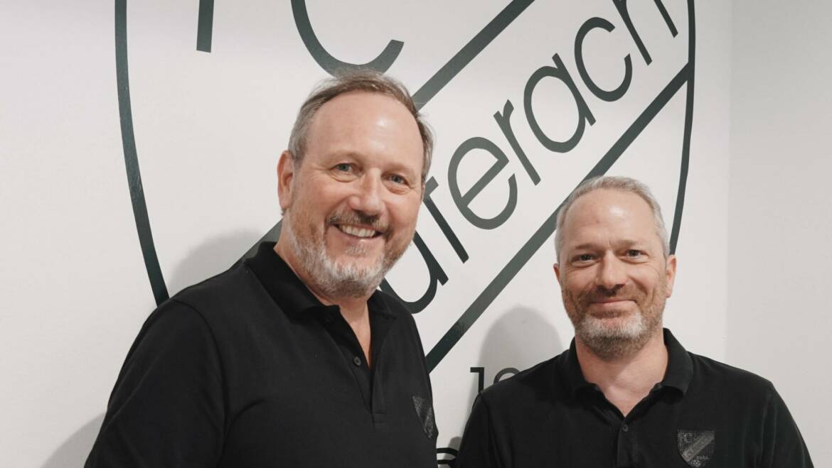 Neubesetzung des Sportvorstandes