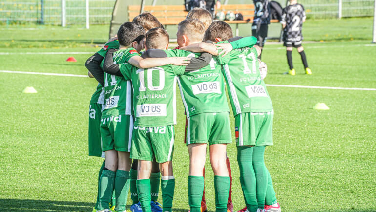 Starker Auftritt unserer U10 am Wochenende! 🔥