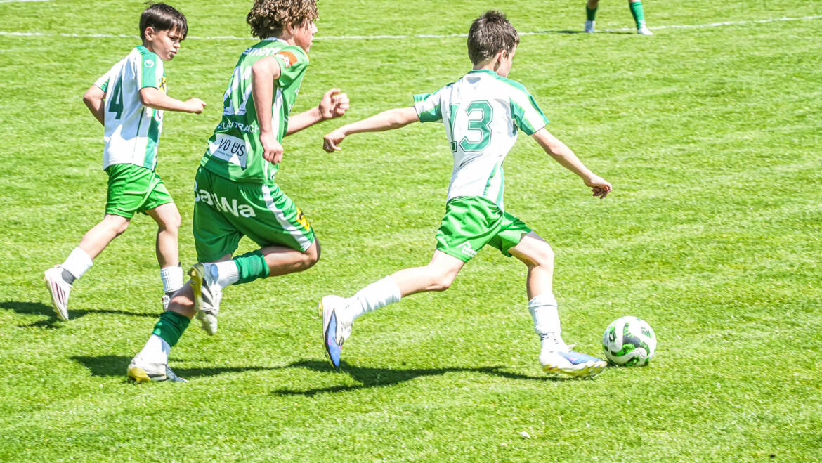 SPIELBERICHT U13 A