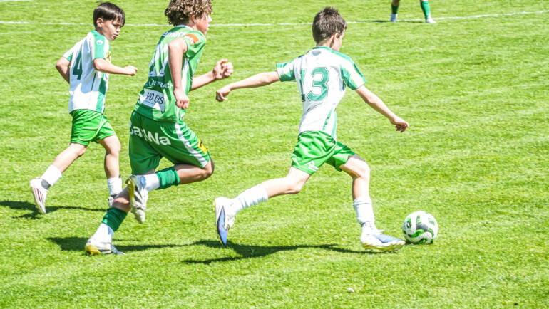 SPIELBERICHT U13 A