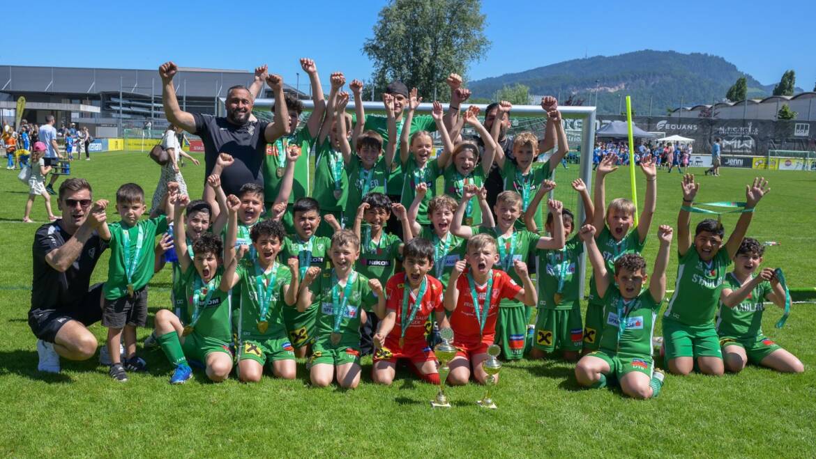 U10 Bericht – Bruno Pezzey Turnier