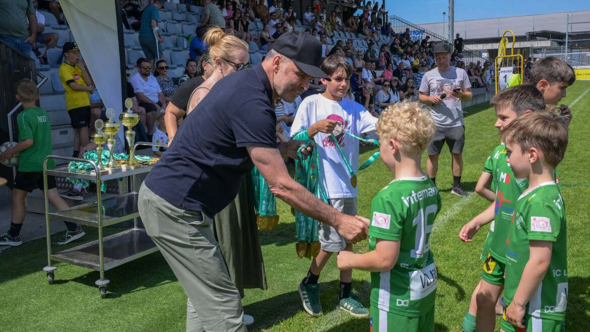3 Wochen in 3 Tagen: Das Bruno Pezzey Turnier 2026!
