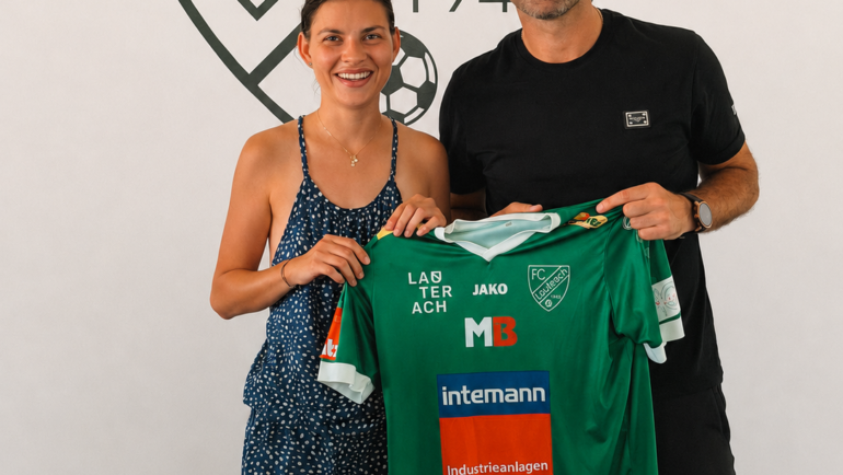 Herzlich Willkommen, Carola! 💚