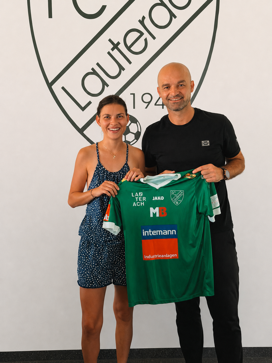 Herzlich Willkommen, Carola! 💚