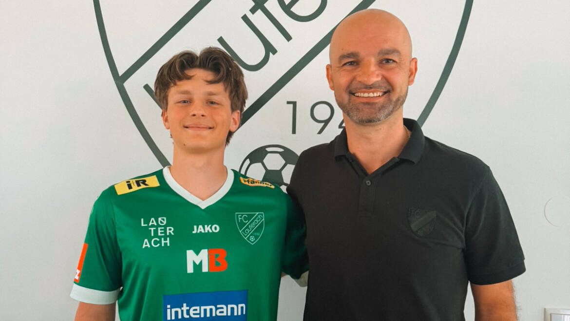 Neuzugang: Jonas Emre Sensoy