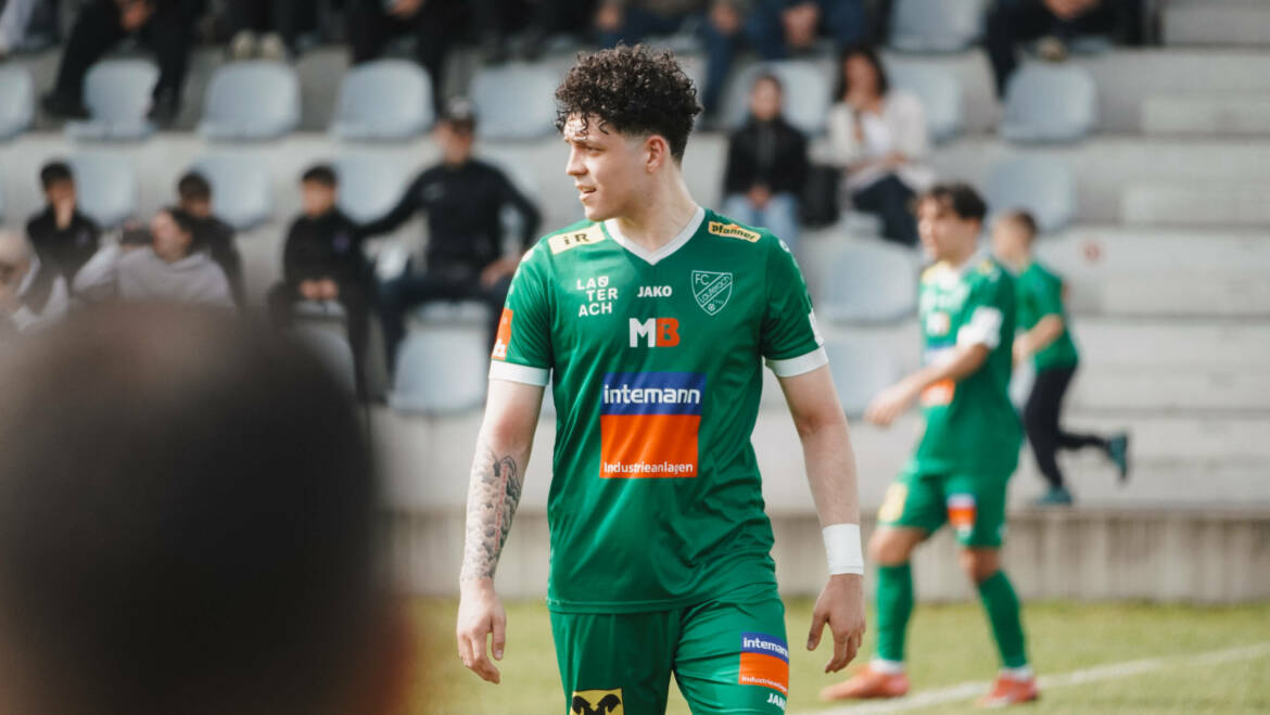 Unsere Nummer 9, Valentin Matkovic, steht in der Elf der Saison! 😍🙏🏼