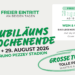 80 Jahre FC Lauterach. 80 Jahre voller Emotionen.