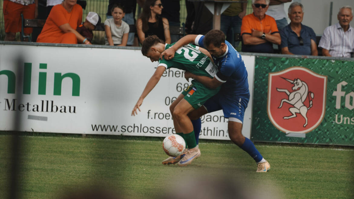 Fehlstart ohne Punkte – unsere junge Mannschaft setzt dennoch ein Ausrufezeichen!