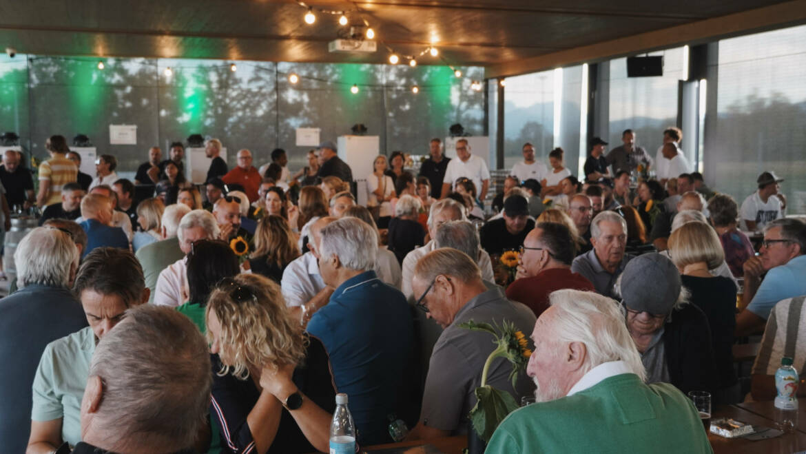 80 Jahre intemann FC Lauterach – ein Jubiläumswochenende, das in Erinnerung bleibt